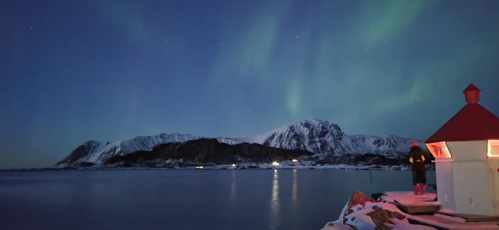 Arctic Lofoten Retreat - Enjoy The Silence! Vestvagoy Exterior foto